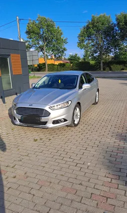 ford mondeo kujawsko-pomorskie Ford Mondeo cena 47000 przebieg: 238000, rok produkcji 2015 z Włocławek